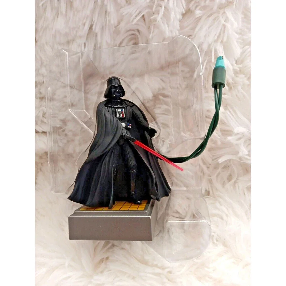 Hallmark Keepsake Magic‎ Ornament 1997 Star Wars Darth Vader